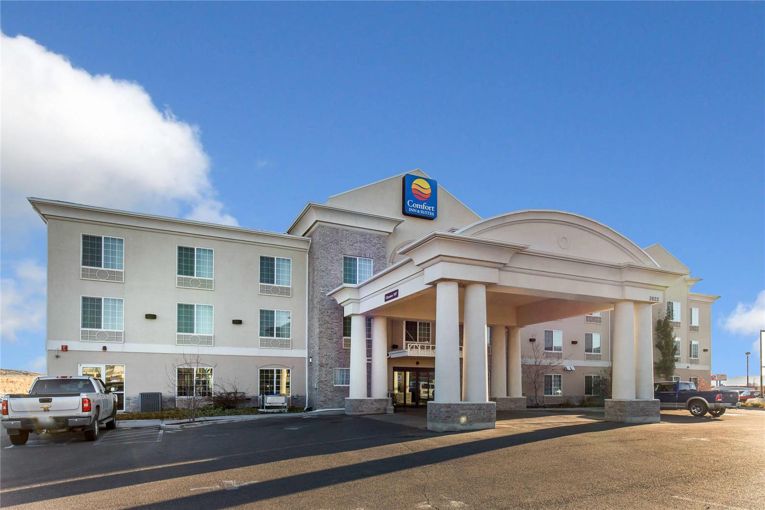 Comfort Inn & Suites Rock Springs-Green River, WY 39/39