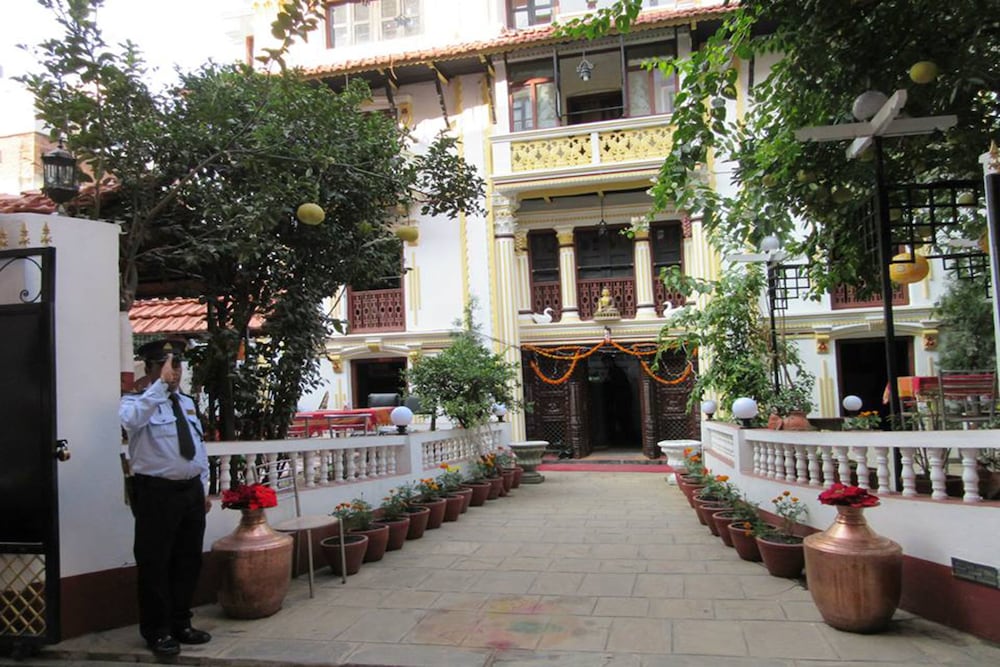 Kathmandu Boutique Hotel 8/50