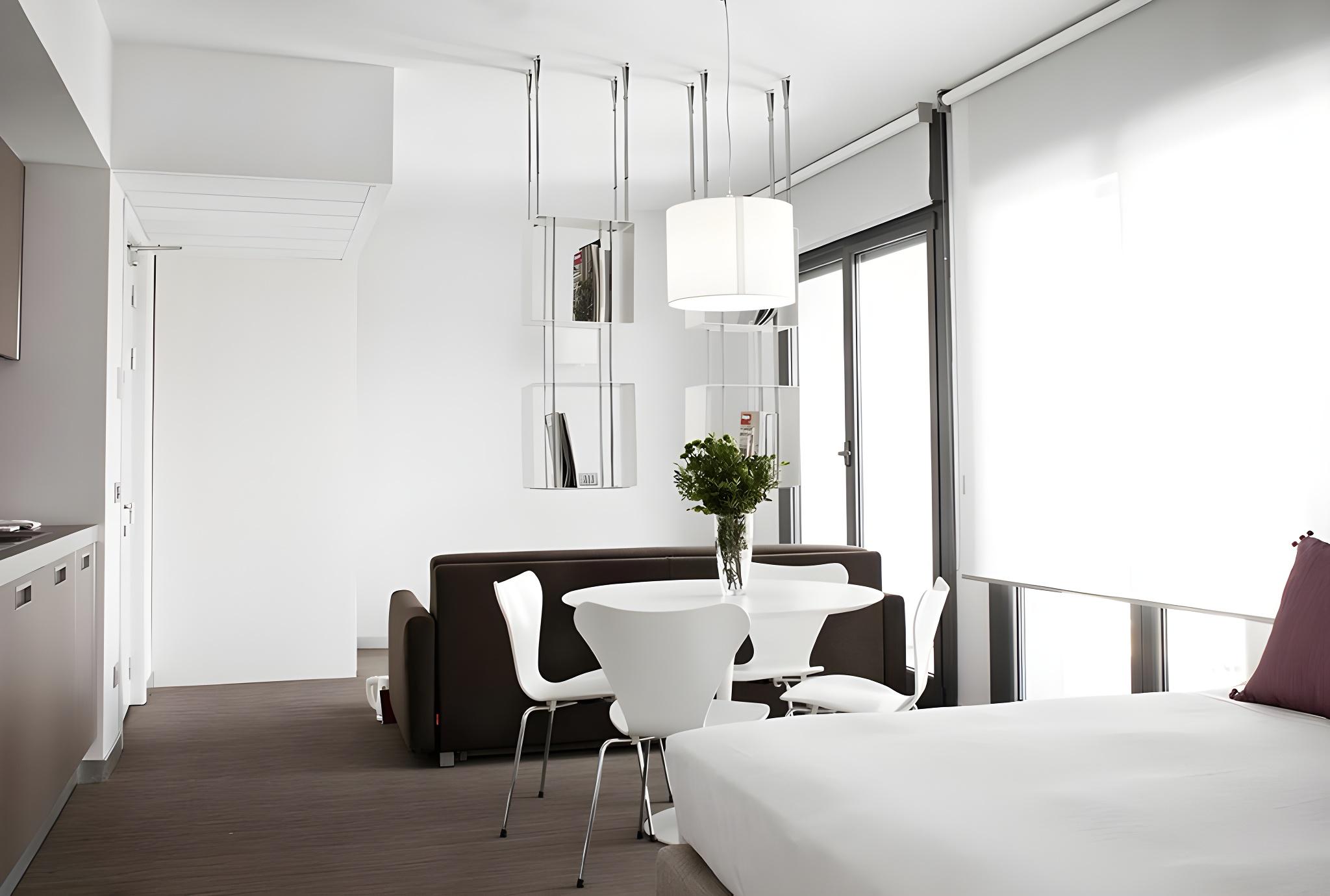 Room at Zambala Luxury Residence, MILAN