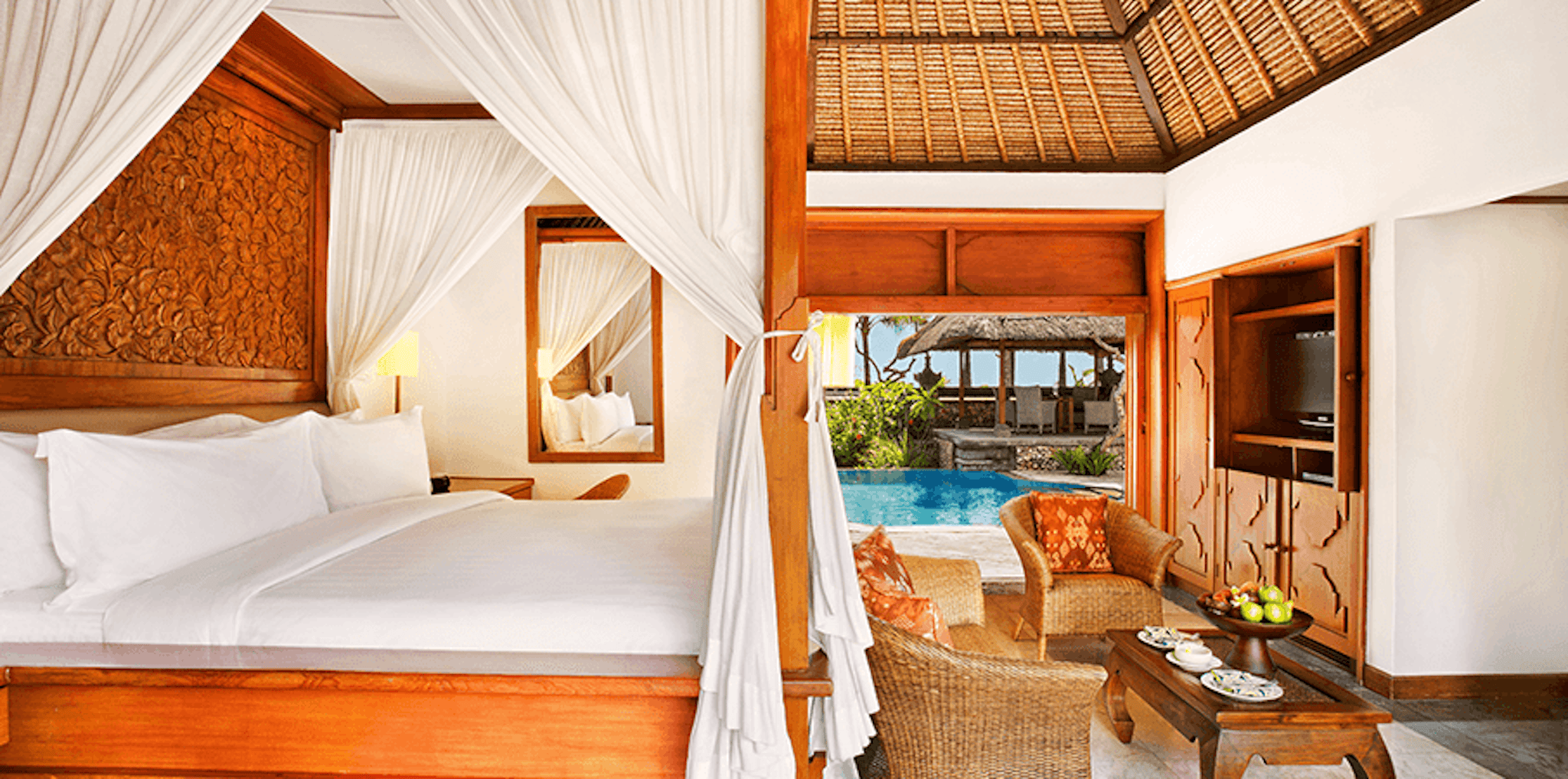 The Oberoi Beach Resort Bali 4/26