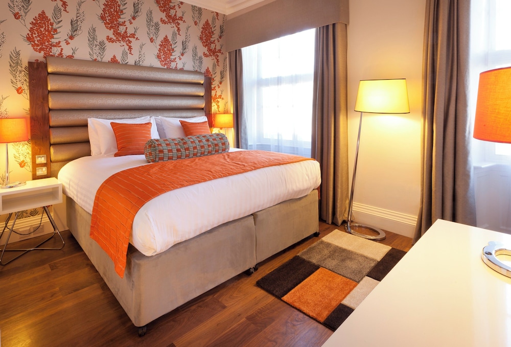 Standard, Double Bed