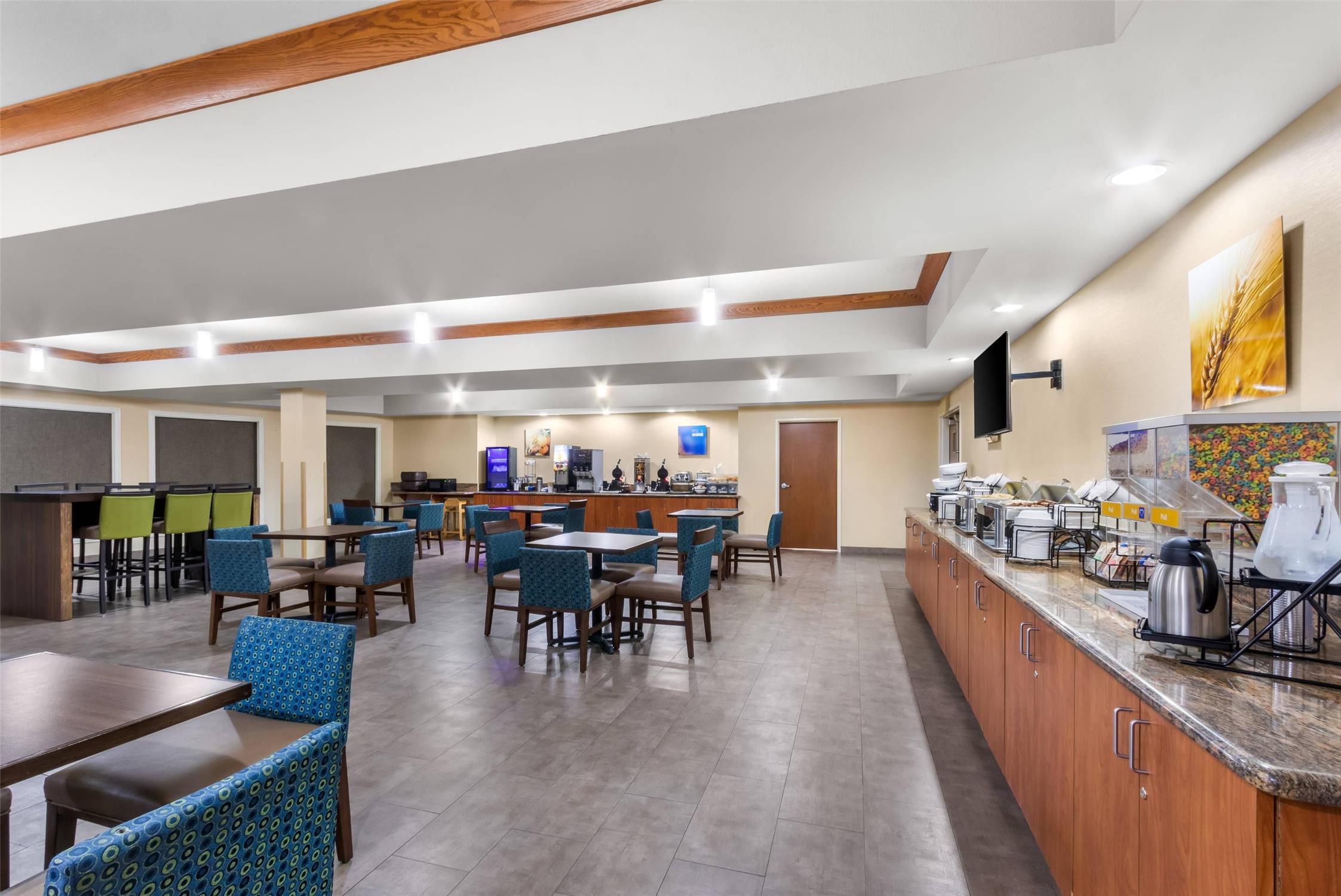 Comfort Inn And Suites Thatcher 55/79