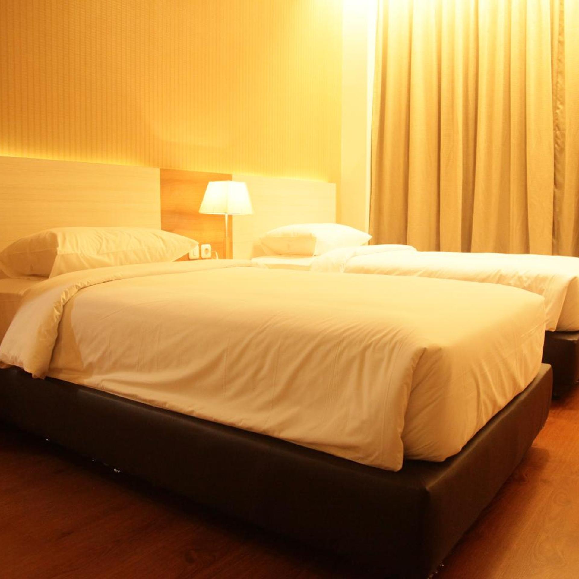 SUPERIOR, DOUBLE BED