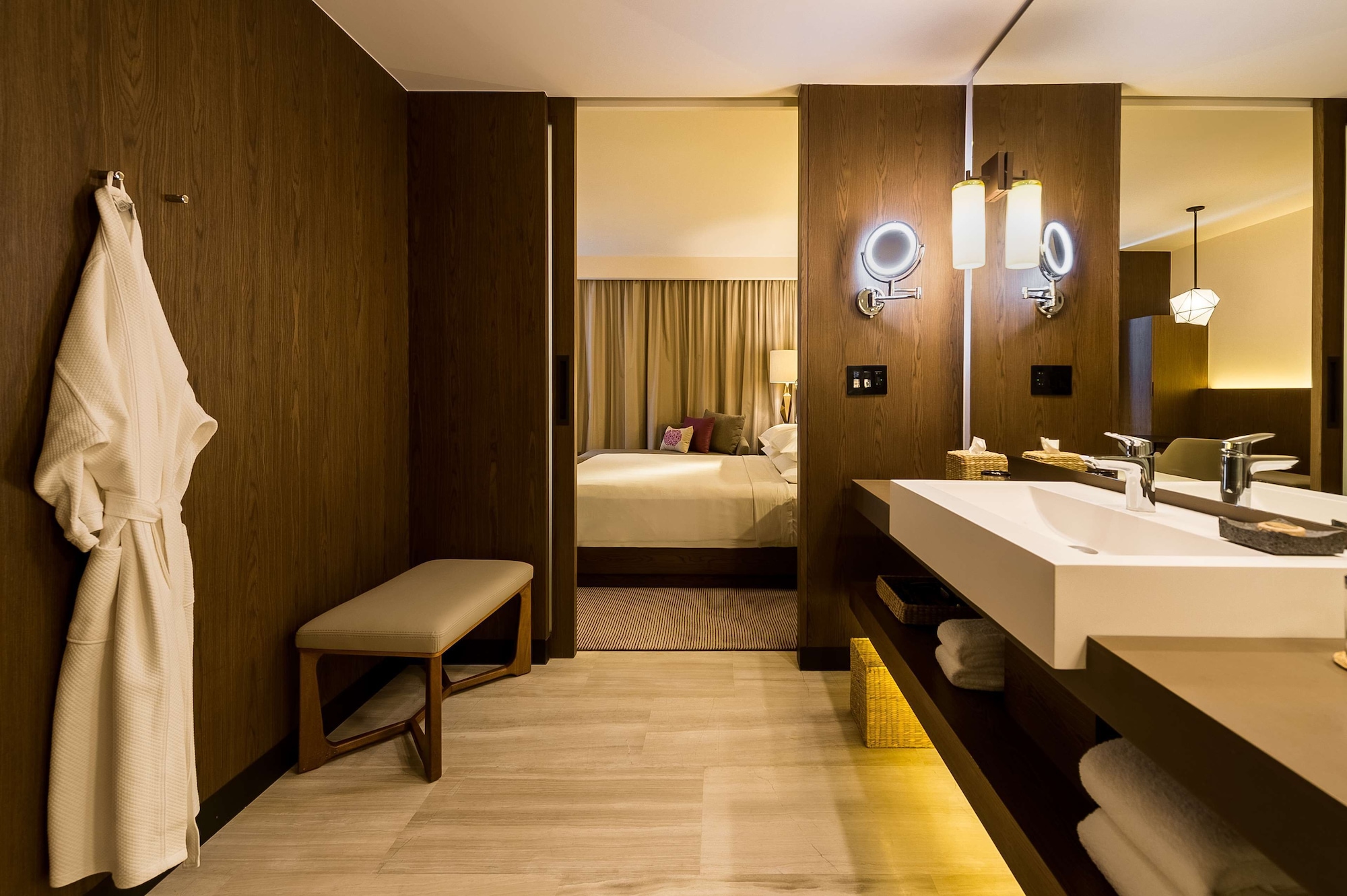 Room, King Bed, Andares View، Hyatt Regency Andares Guadalajara 9/10