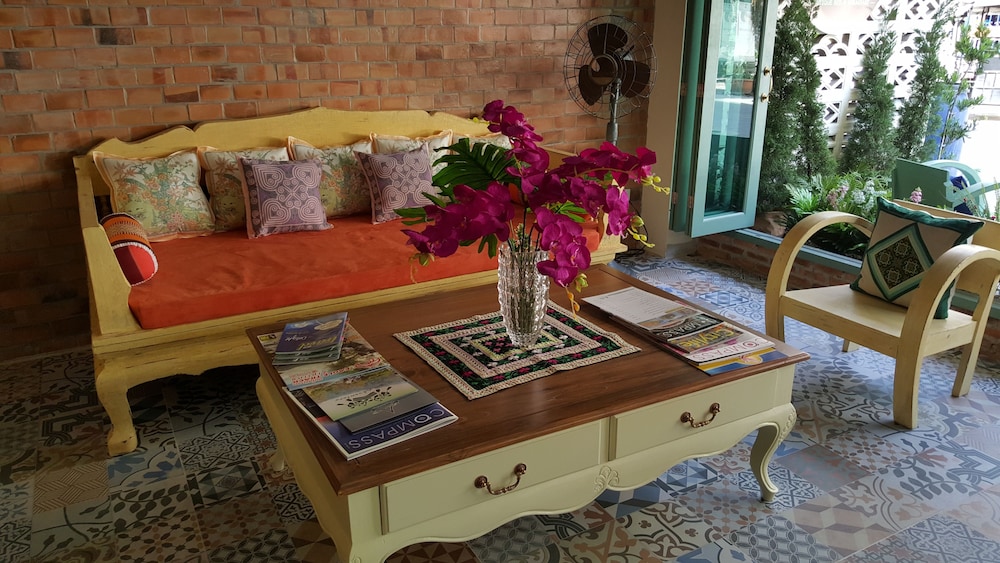 Si Phum Heritage Boutique Bed Breakfast 34/50