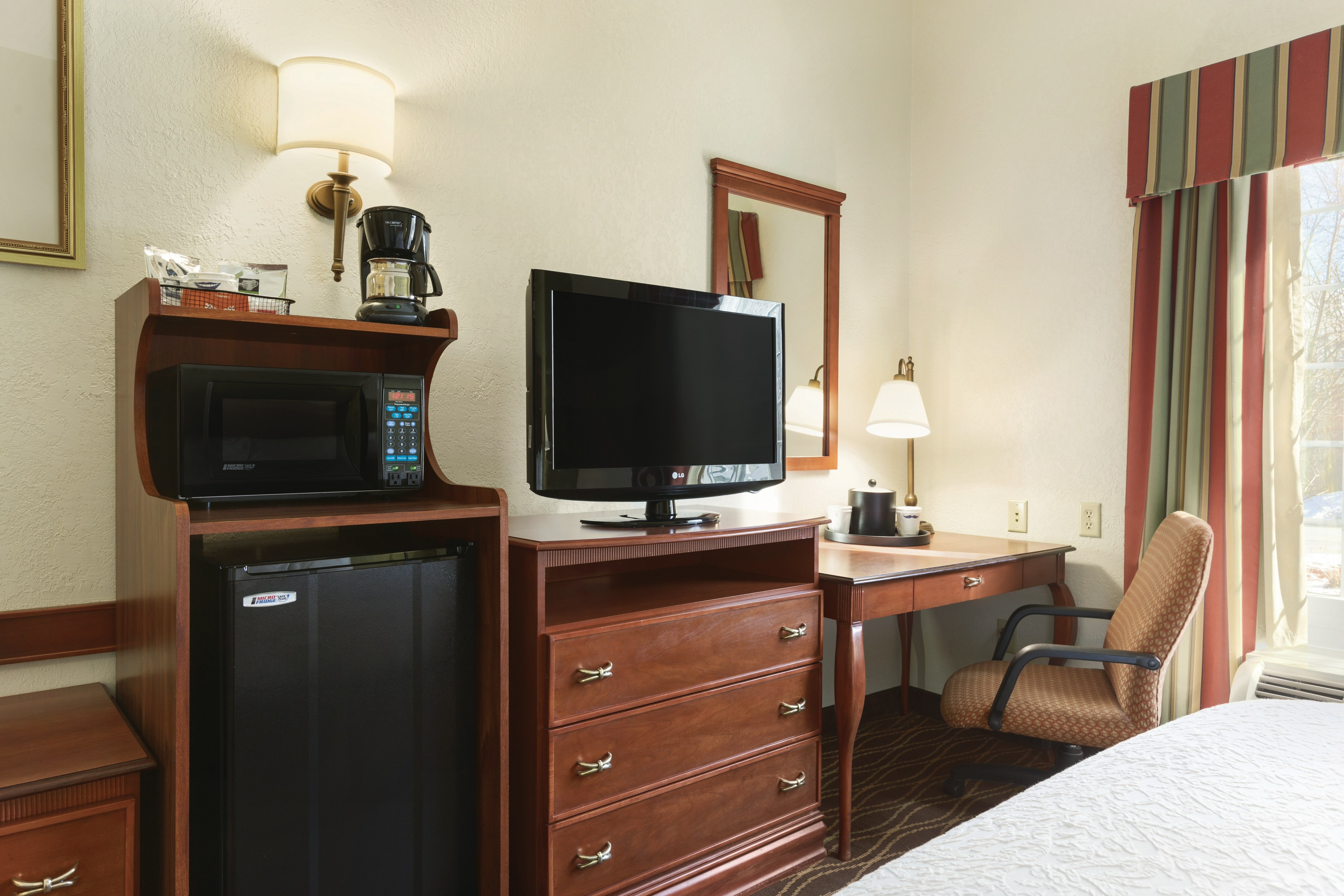 Hampton Inn & Suites Greenfield 25/29