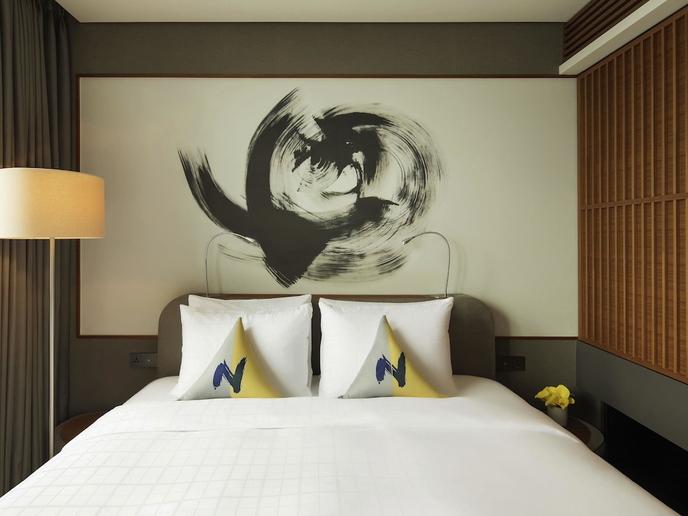 Novotel Ambassador Seoul Dongdaemun Hotels and Residences 35/75