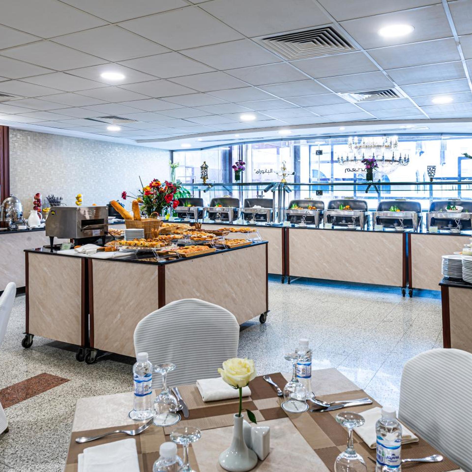 الأنصار الجديد(Al Ansar Palace Golden Tulip Hotel) 51/60