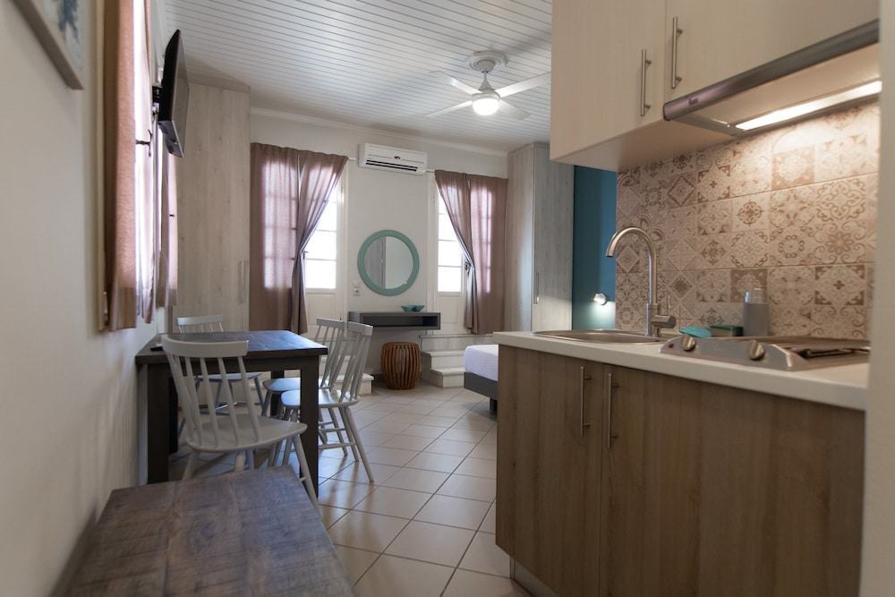 Fiscardo Studios 50/50