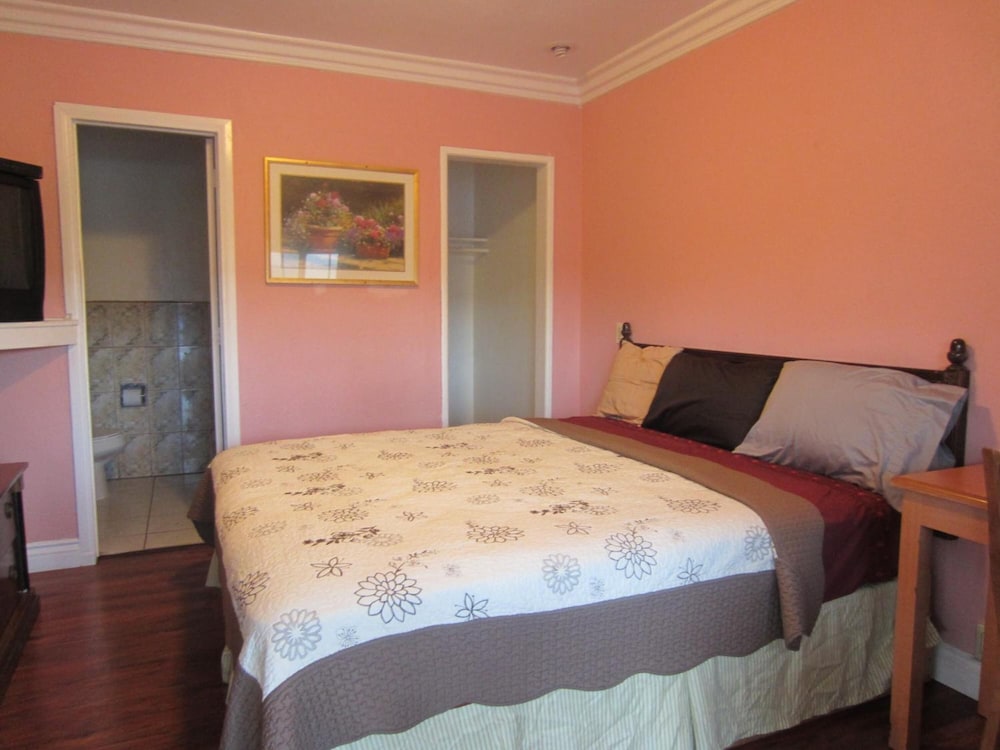 Travel Eagle Inn 20/55