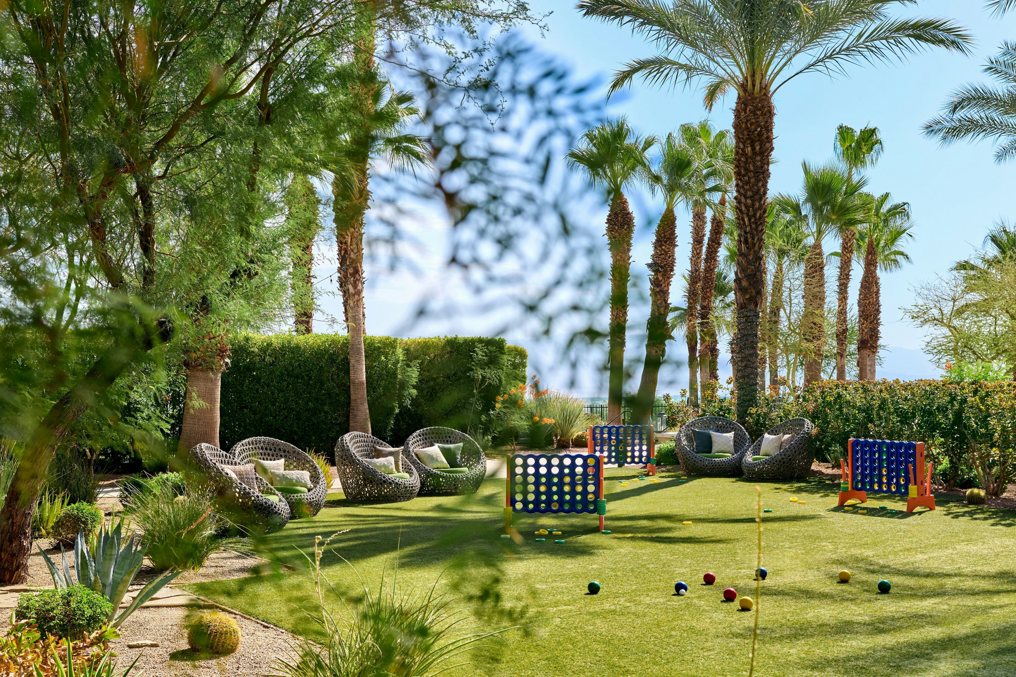 THE RITZ CARLTON RANCHO MIRAGE 56/68