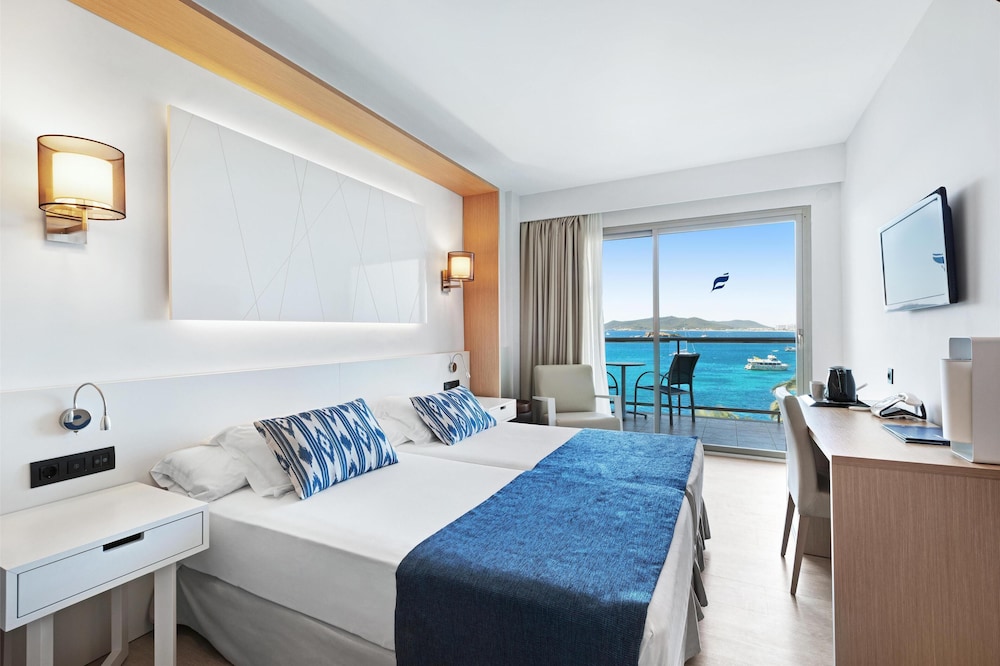 ROOM, DOUBLE BED, SEA VIEW, BALCONY