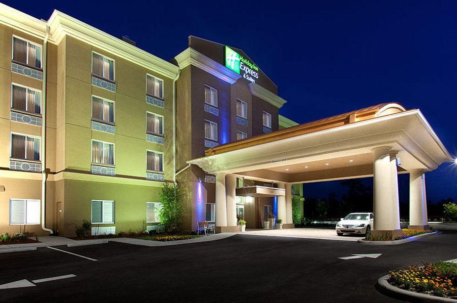Holiday Inn Express Hotel Suites Saint Augustine North 72/77