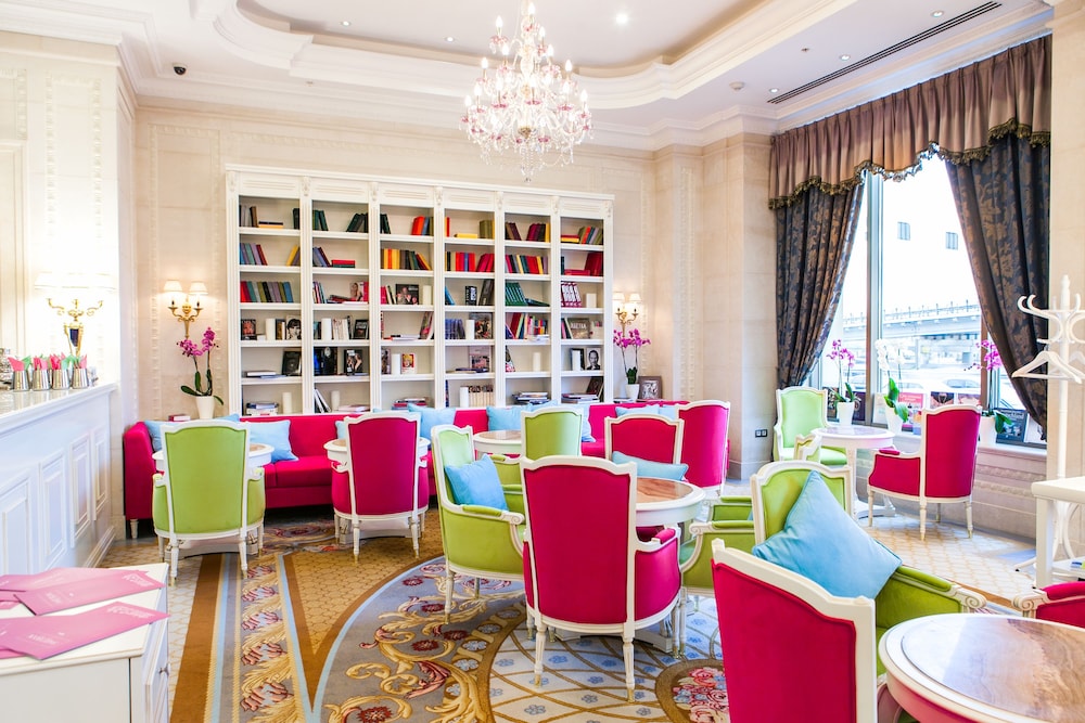 Fairmont Grand Hotel Kyiv 37/50
