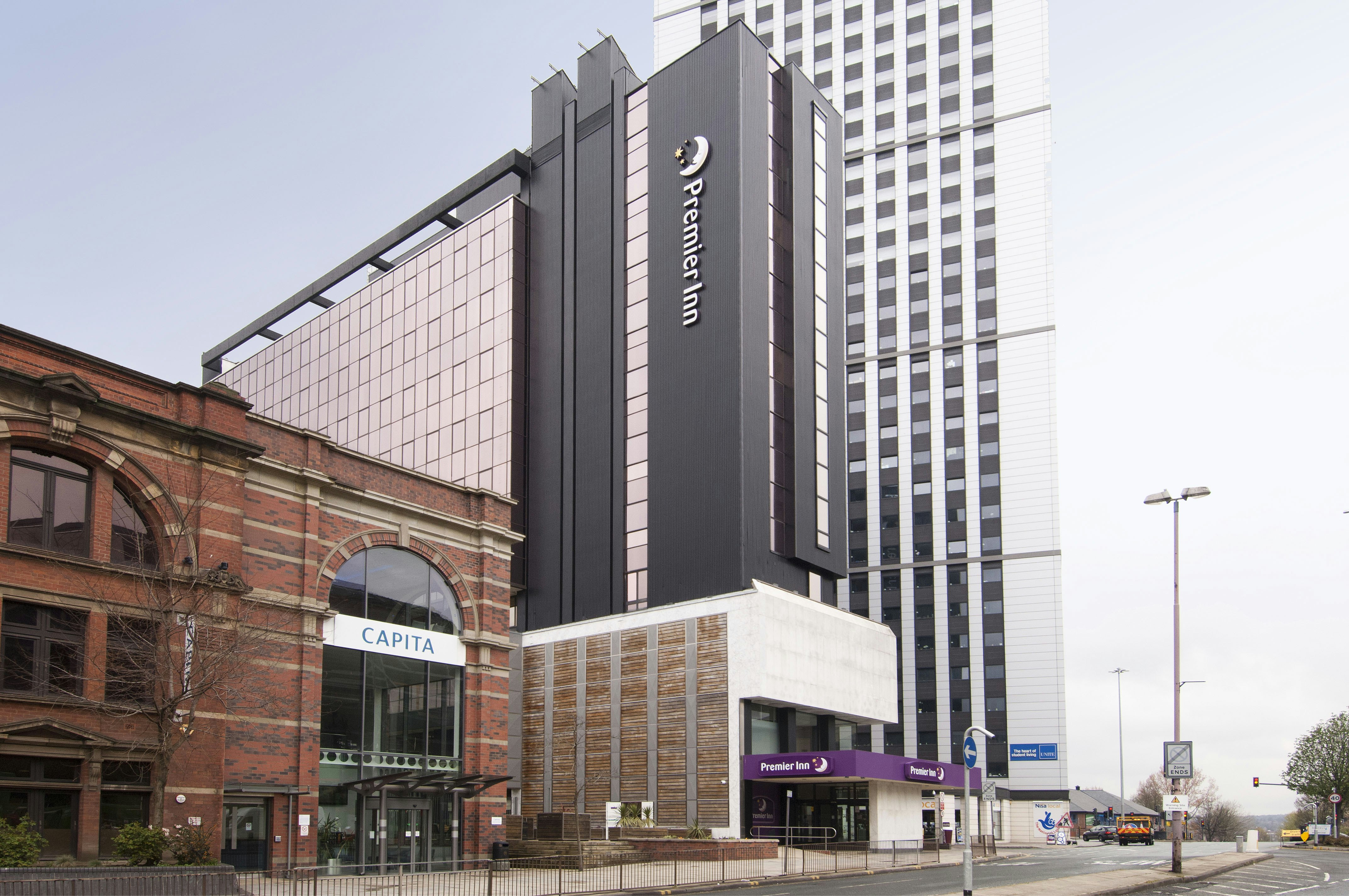 Premier Inn Leeds City Centre Leeds Arena 10/40