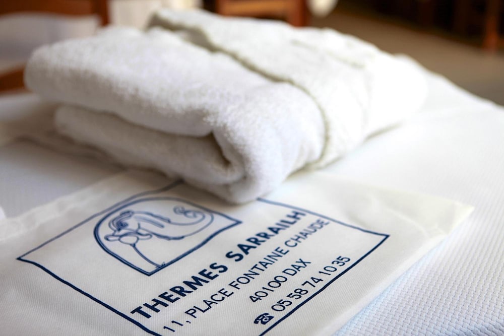 Hotel Bains Sarrailh 34/63