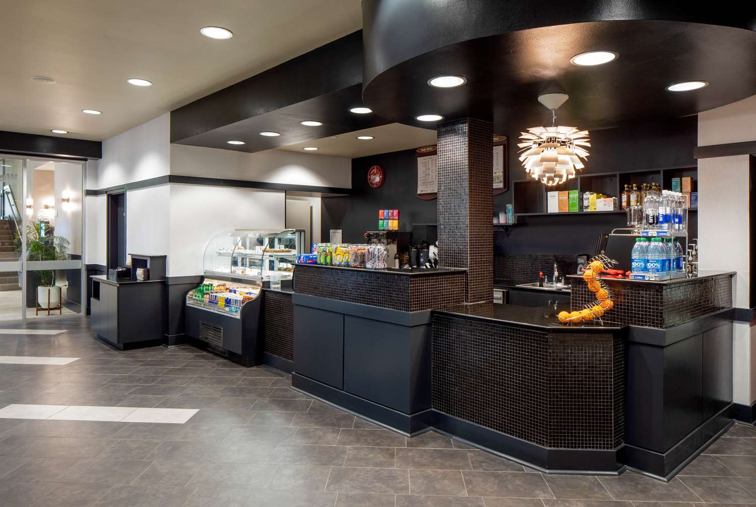 lobby