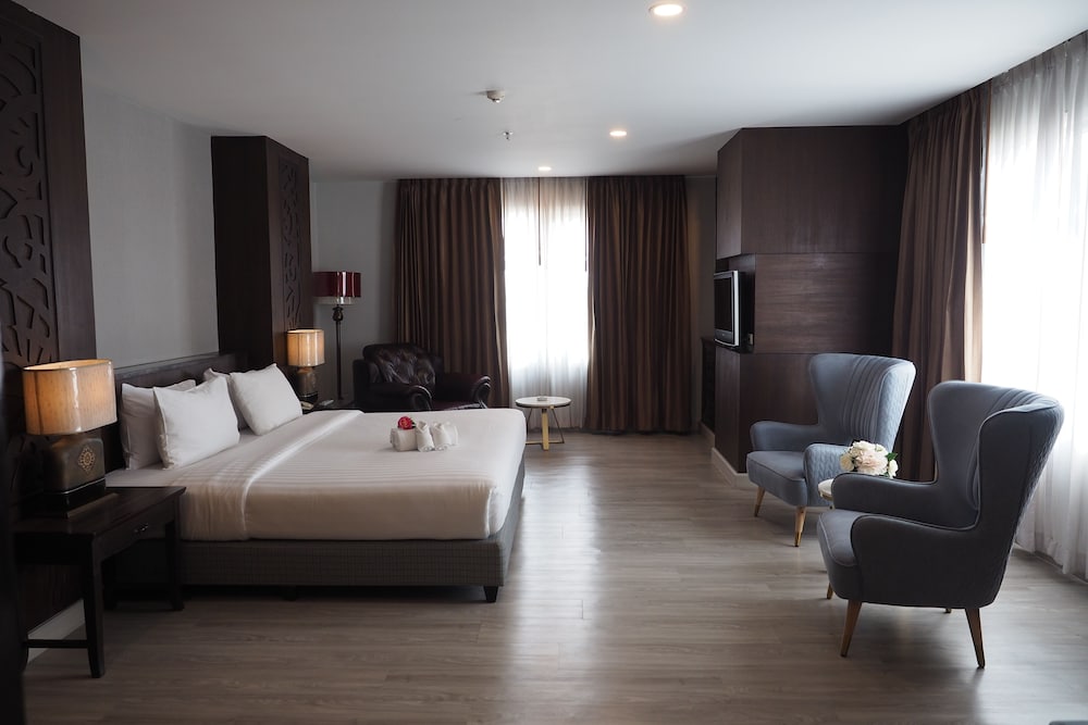 Empress Pattaya Hotel 13/50