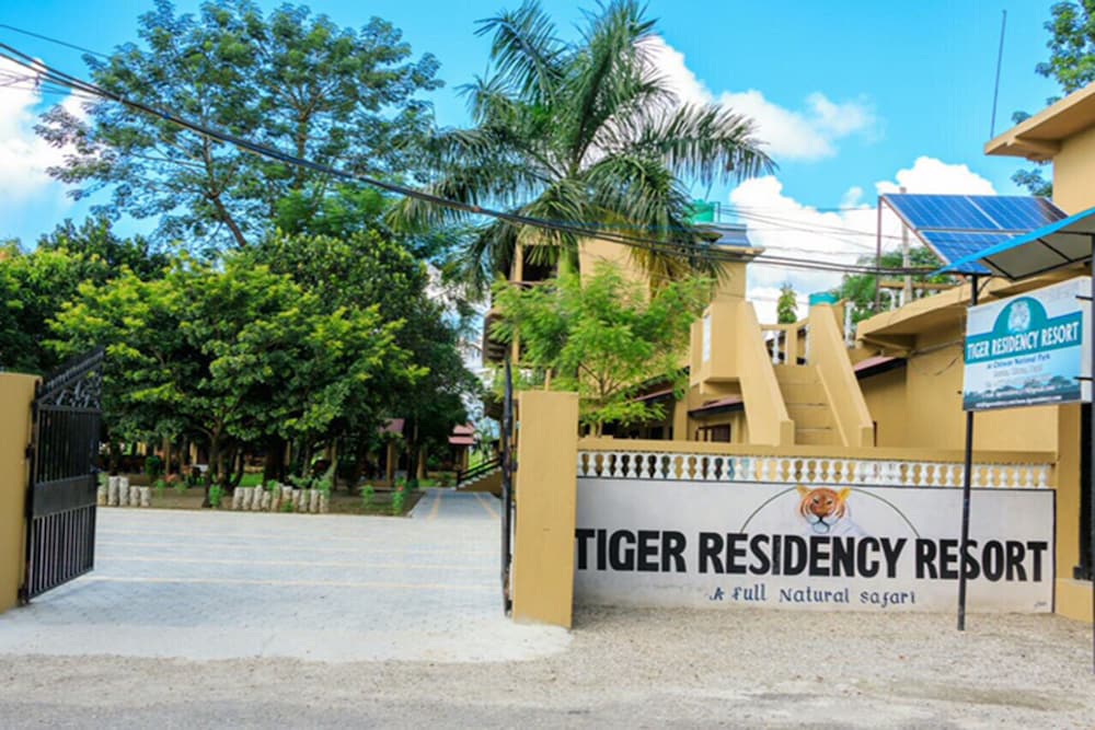 Tiger Residency Resort 15/22