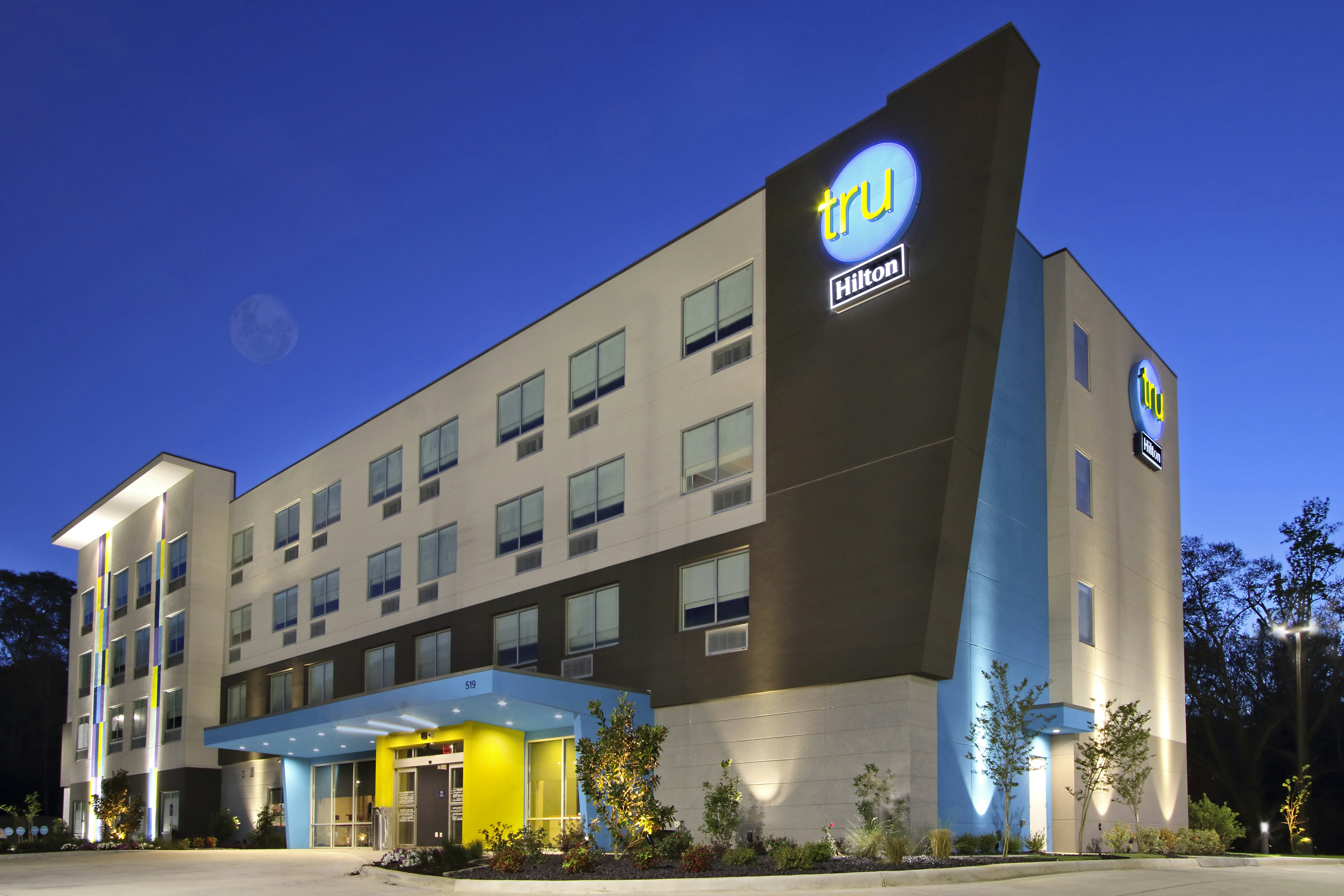 Tru By Hilton Meridian Ms 1/21