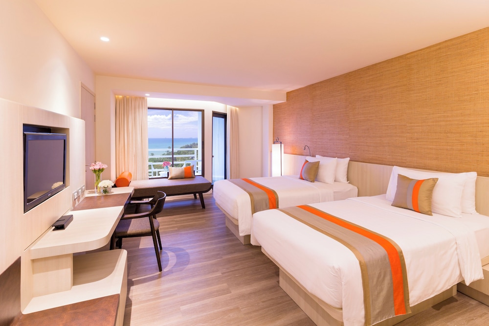 Pullman Pattaya Hotel G 23/76