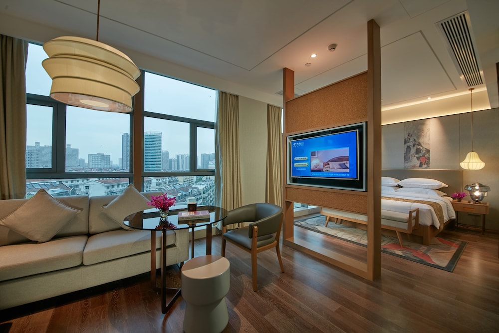 Shuguang The Hotel V Hefei Yaohai 17/27