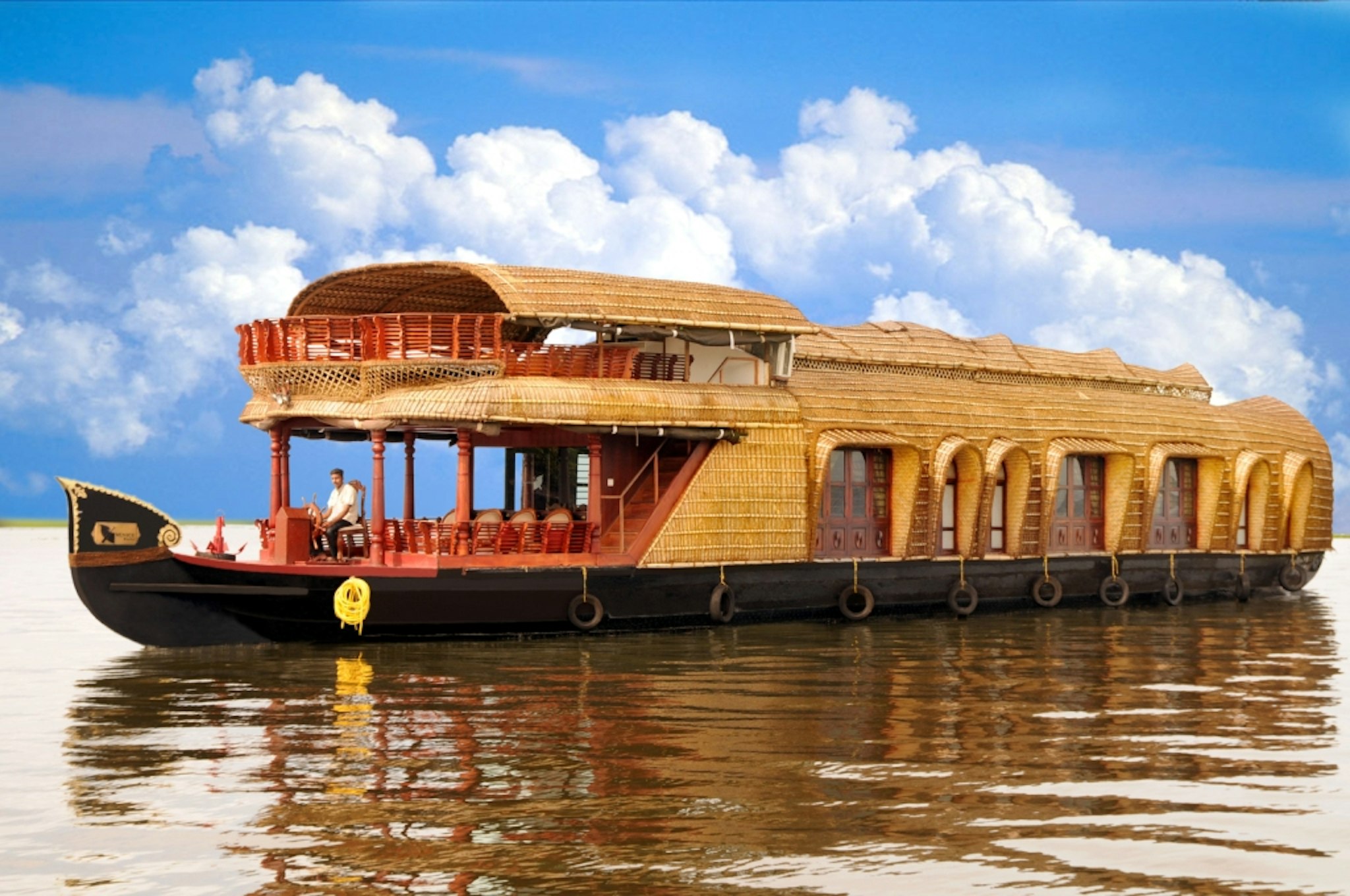 Taj Kumarakom Resort & Spa, Kerala 28/46