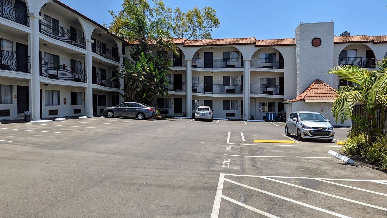 Best Western San Diego Pacific Beach/Mission Bay 39/49