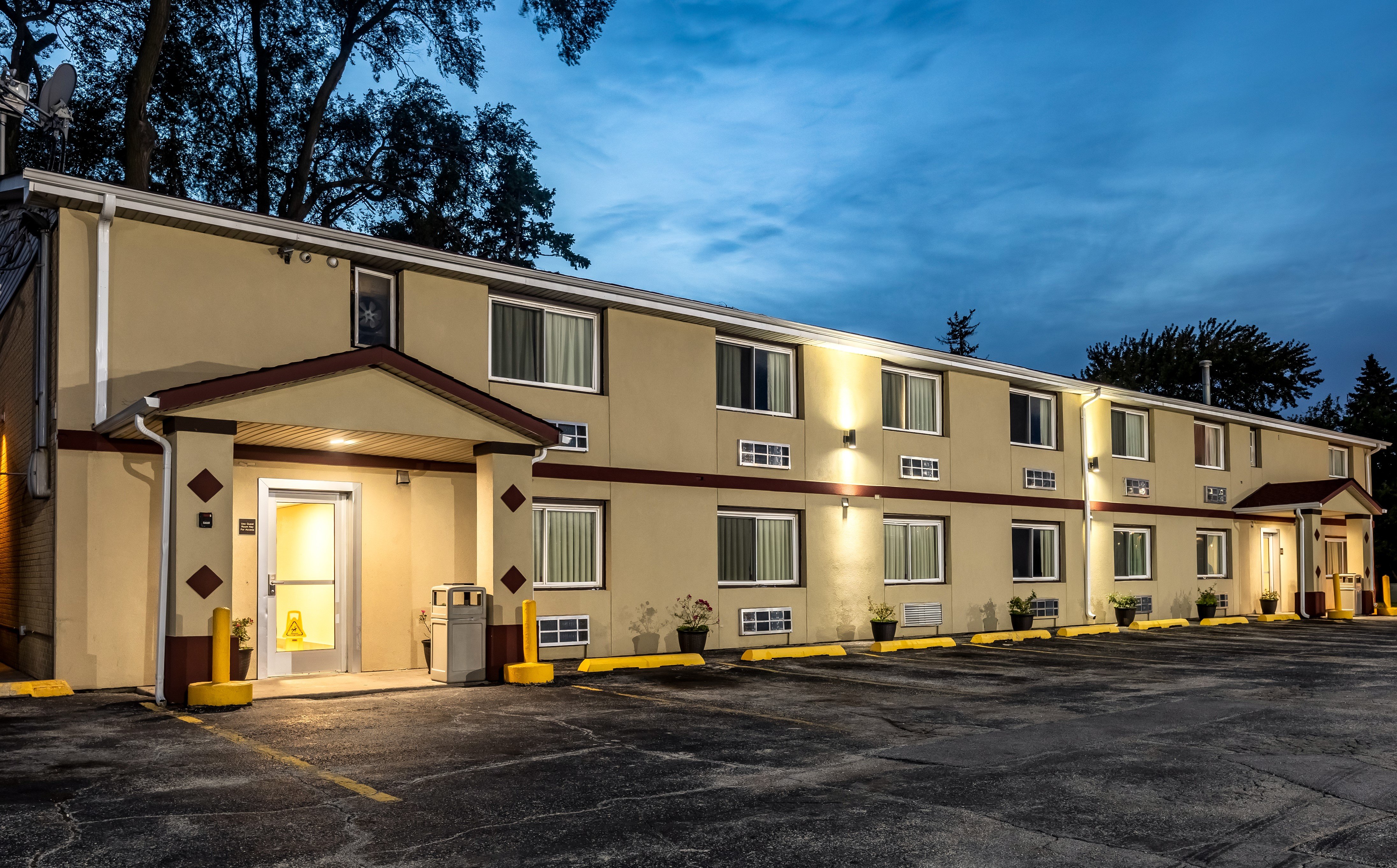 Red Roof Inn Chicago - Alsip 7/18