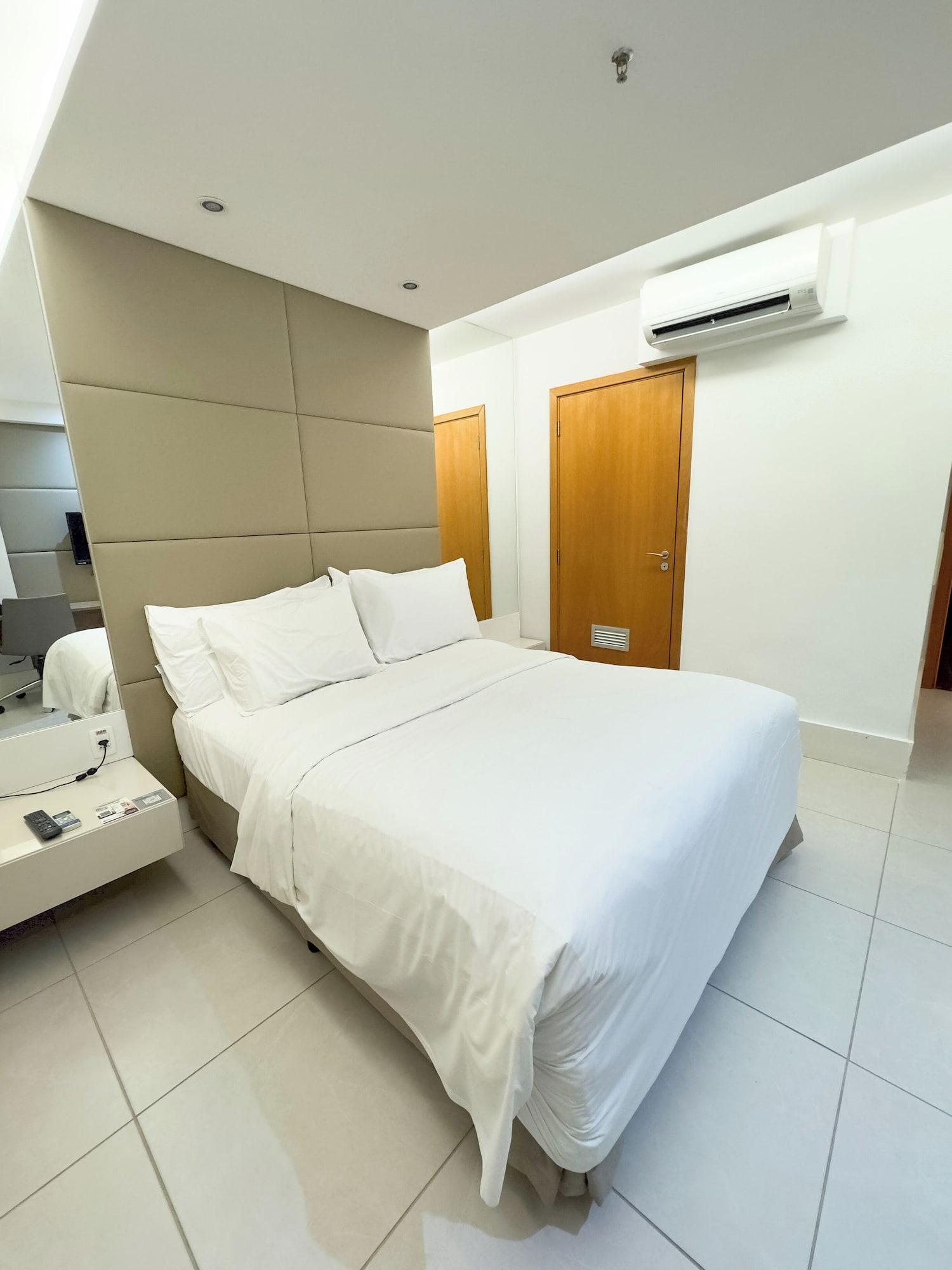 Superior, Double Bed, Accessible