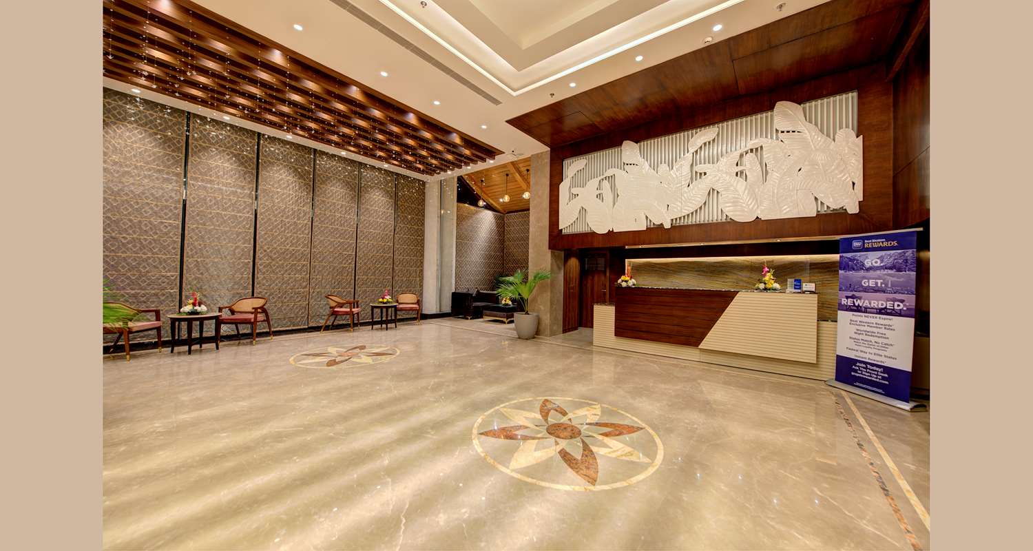 Best Western Plus Revanta 4/30