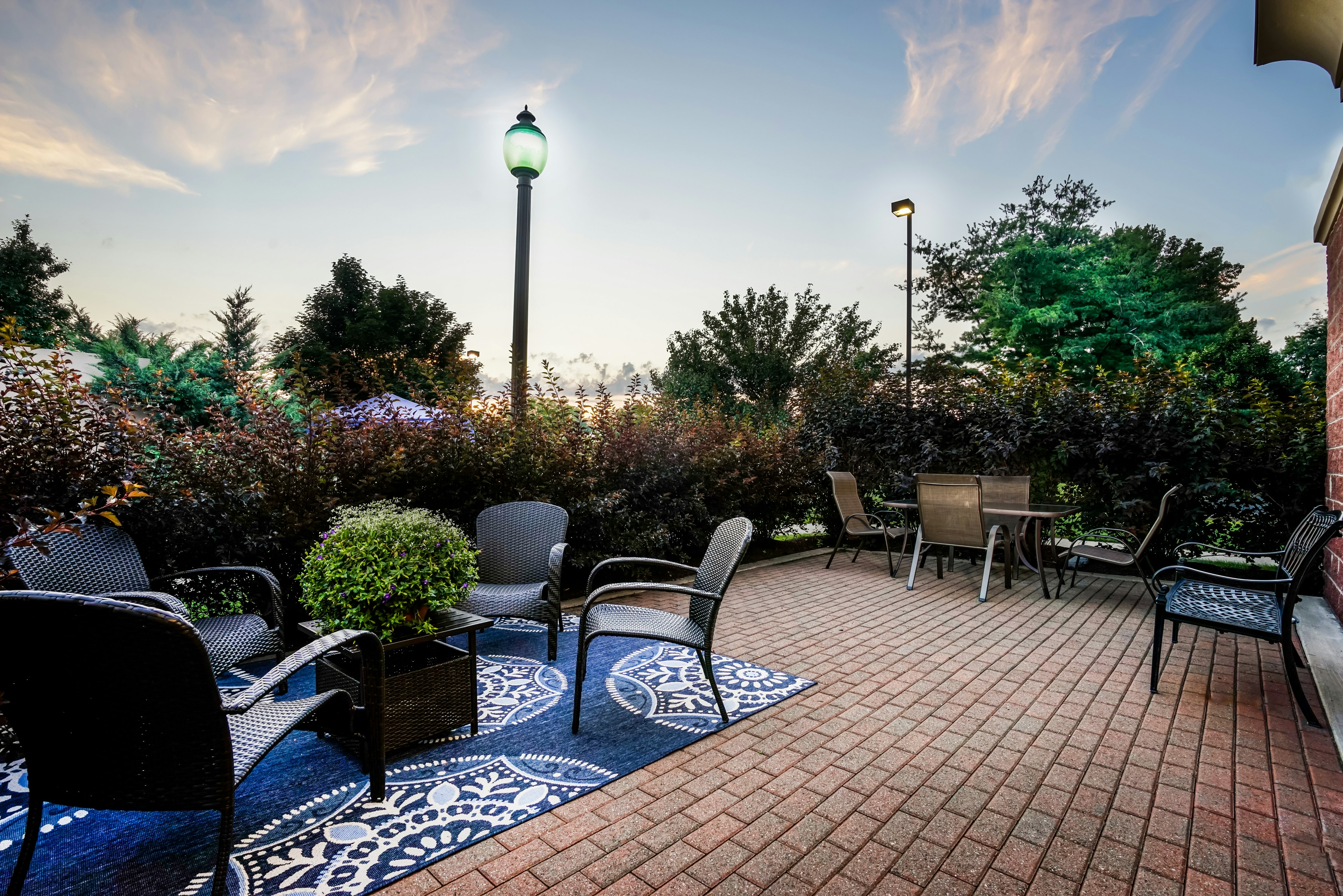 Hampton Inn Clifton Park 55/56