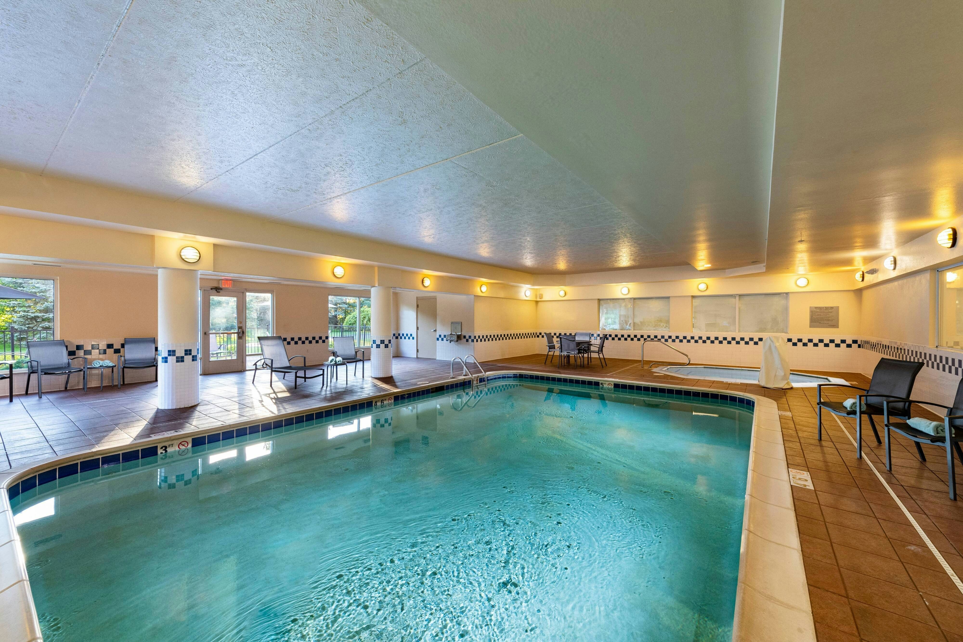 Fairfield Inn by Marriott Battle Creek 12/31
