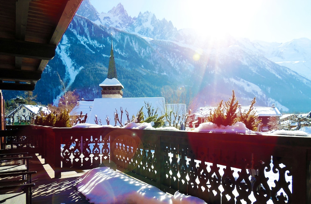 Chalet Hotel Le Castel 34/74