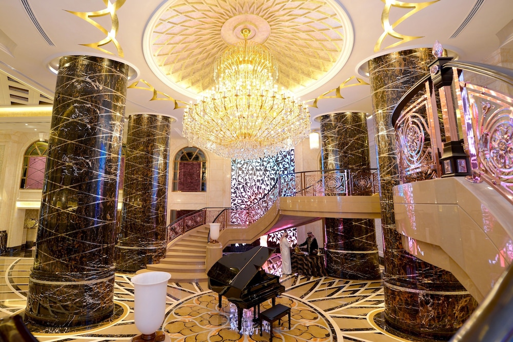 فندق نارسيس الرياض(Narcissus Hotel & Spa, Riyadh) 5/35
