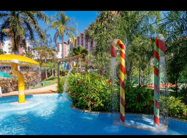 Suite Hot Springs B3 Hoteis - Caldas Novas 27/49