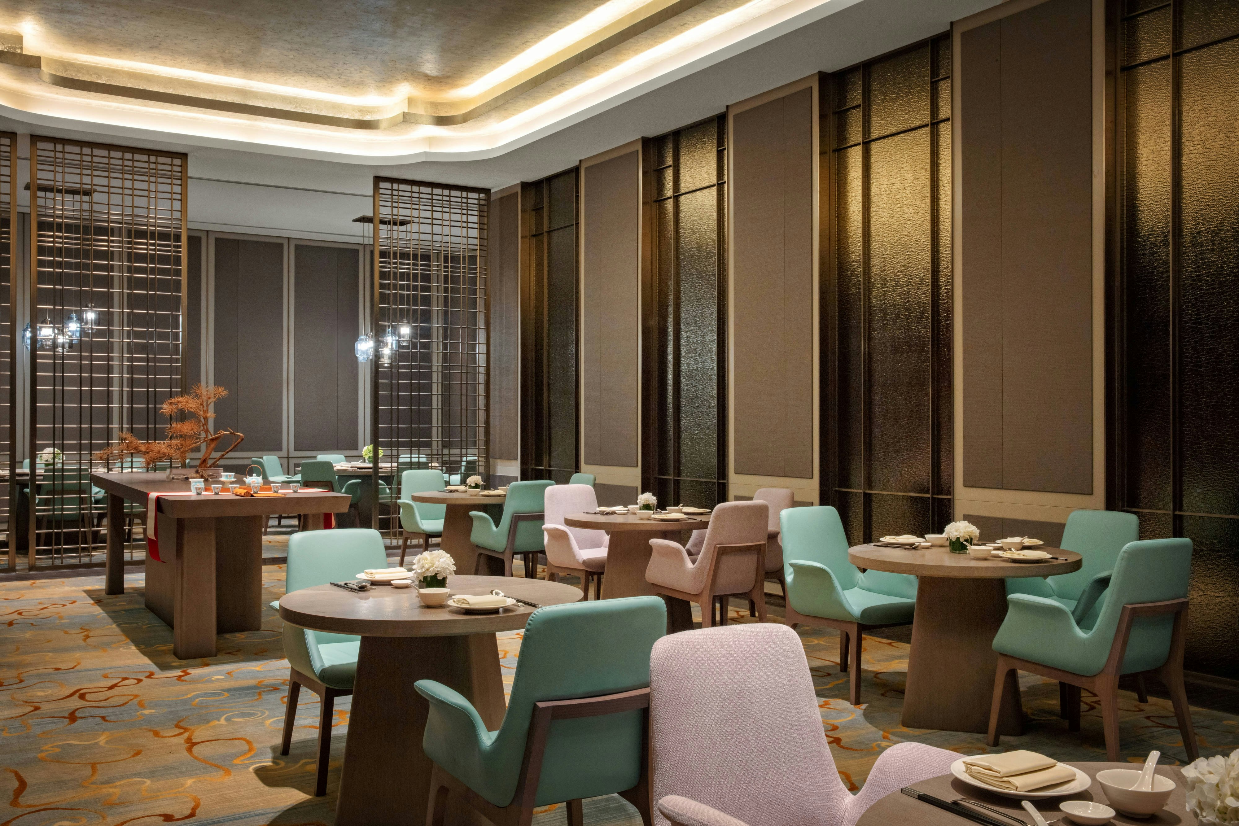 Hangzhou Marriott Hotel Lin An 43/56