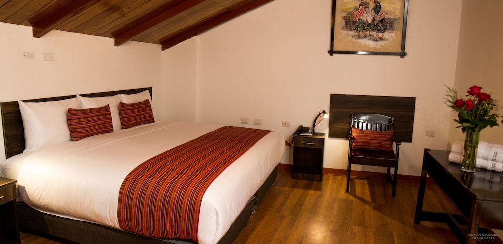 Hotel San Pedro Plaza 31/65