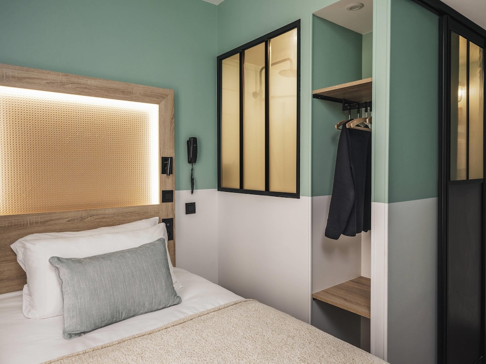 ibis Styles Paris Montmartre North 45/62