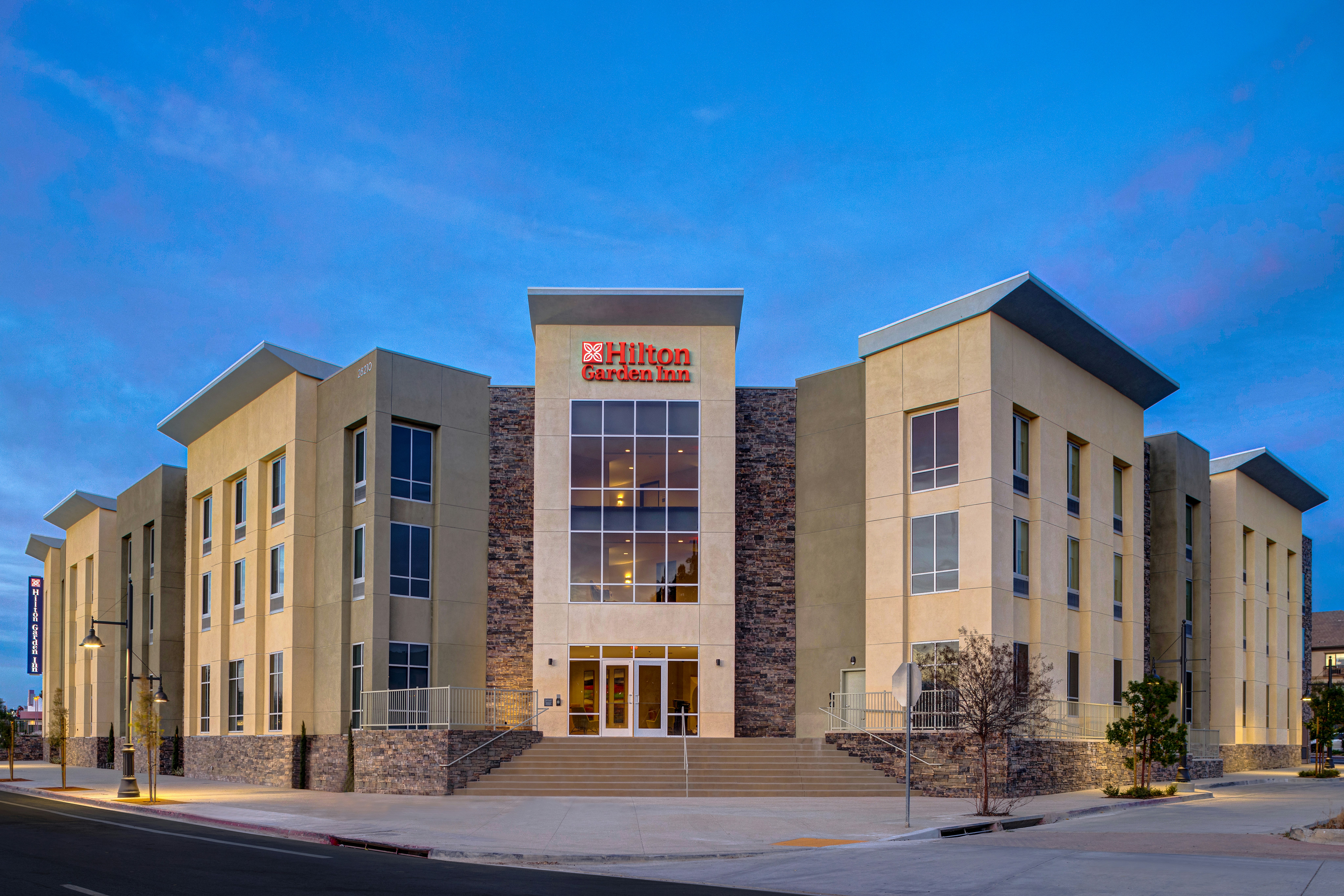 Hilton Garden Inn Temecula 8/68