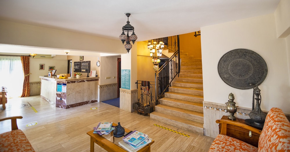 Portakal Hotel Dalyan 6/50