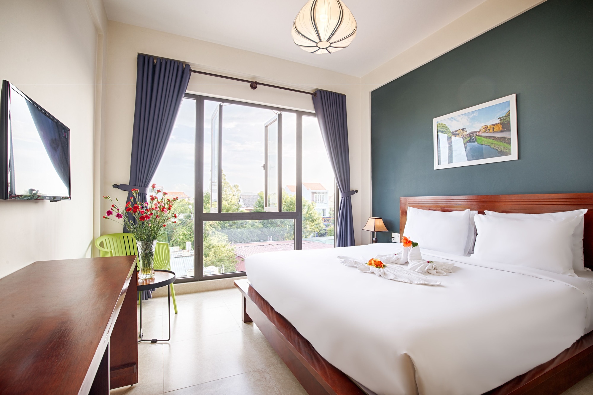 SUPERIOR, DOUBLE BED
