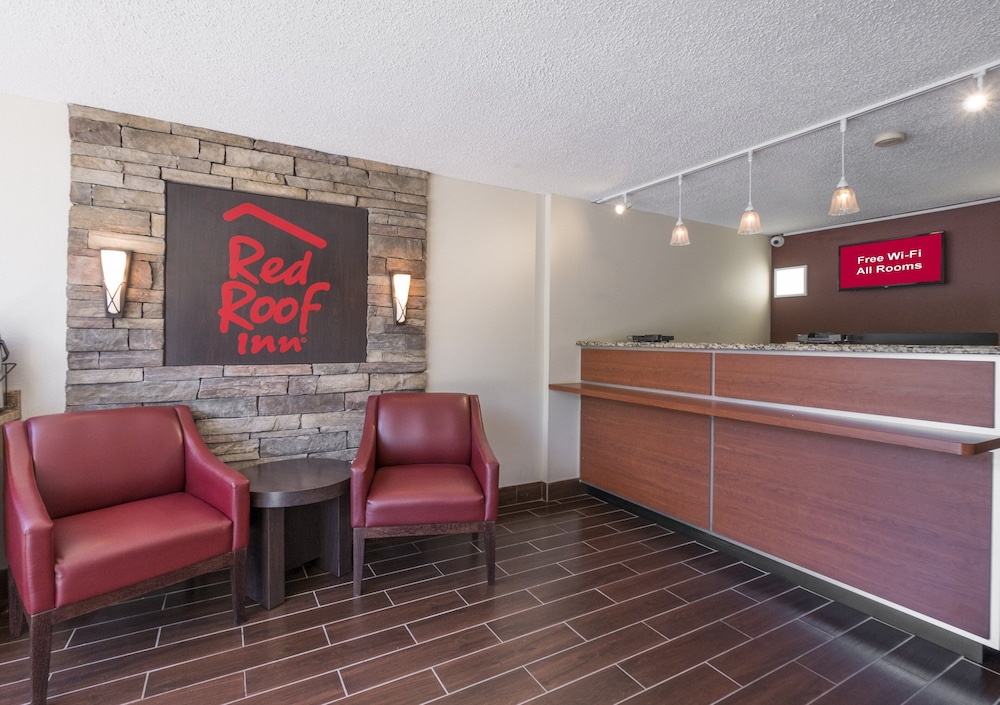 Red Roof Inn Dumfries Quantico 8/28