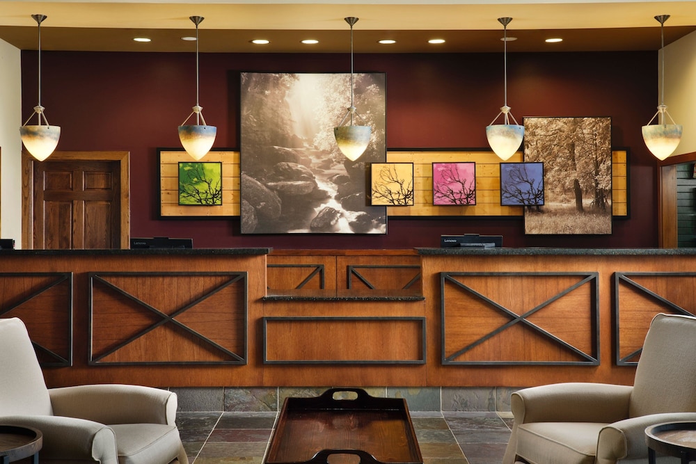 Marriott S Willow Ridge Lodge 12/58