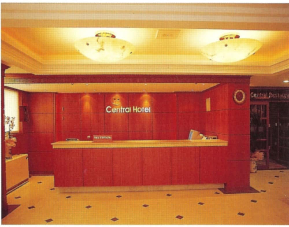 Busan Central Hotel 10/52