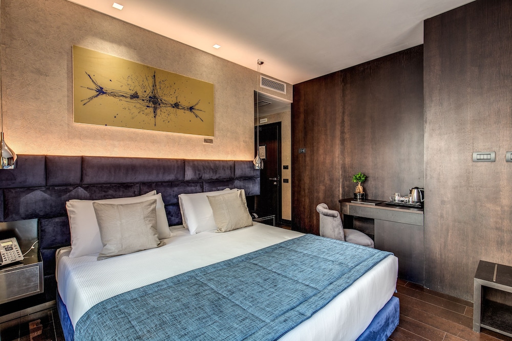 BASIC, DOUBLE BED