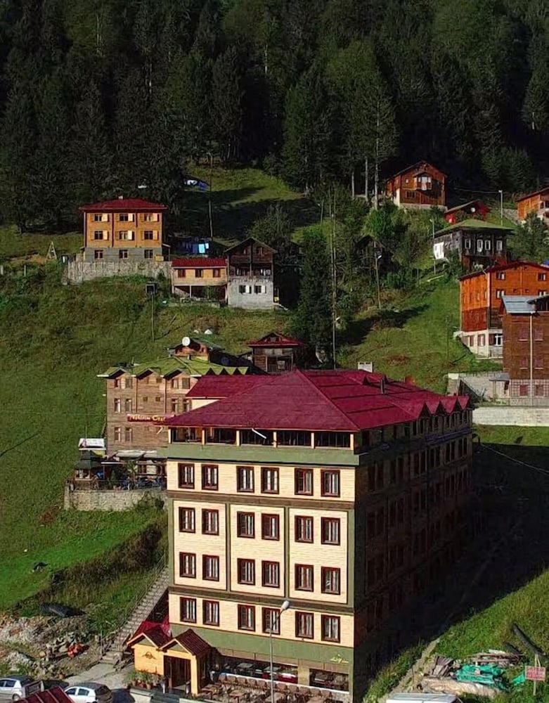 Ayder Resort Hotel 4/83