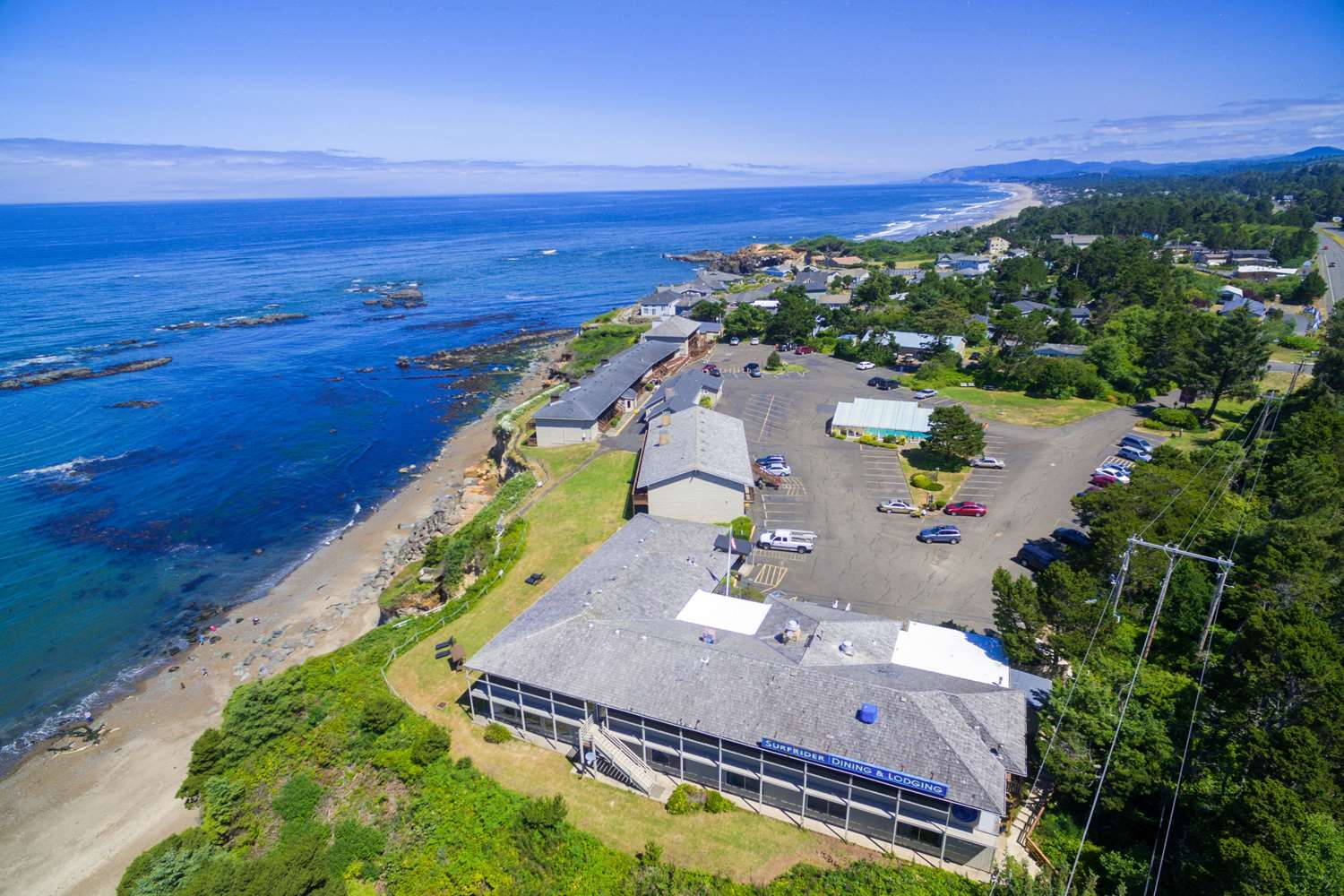 Clarion Inn Surfrider Resort 24/25