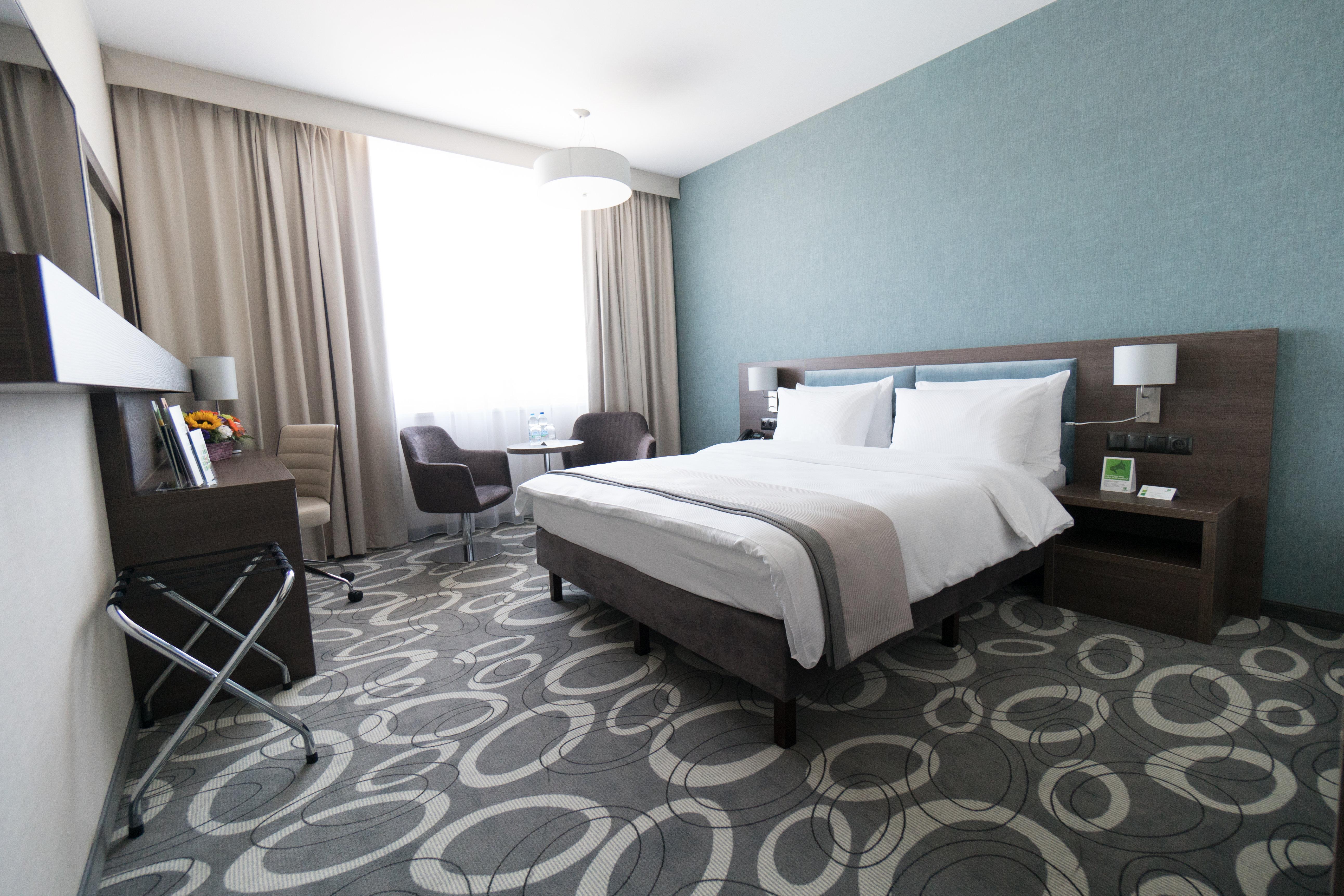 غرفة قياسية بسرير مزدوج، HOLIDAY INN DABROWA GORNICZA 2/3