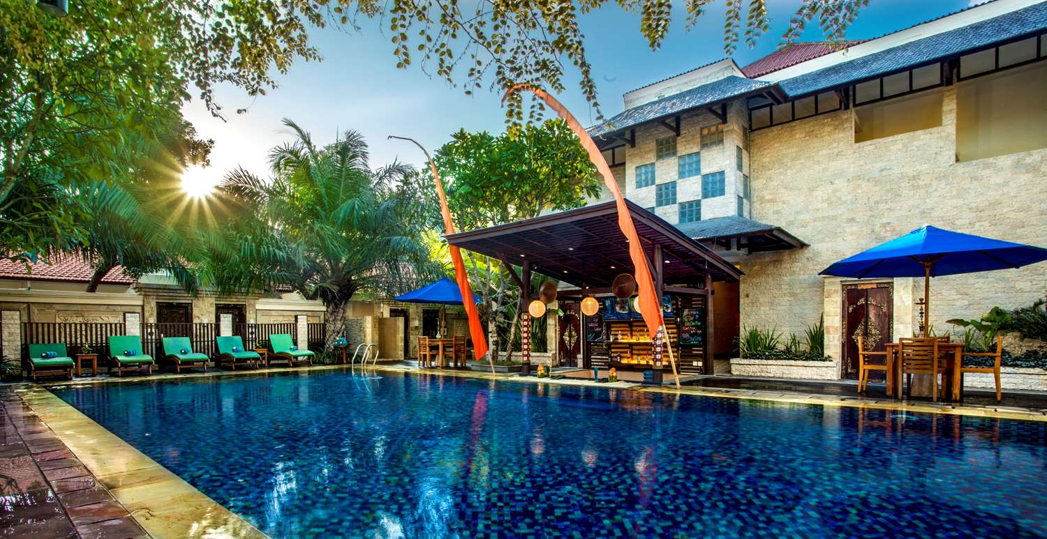Best Western Kuta Villa 18/20